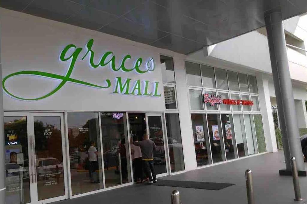 Trig Place At Grace Residence In Taguig City مانيلا المظهر الخارجي الصورة