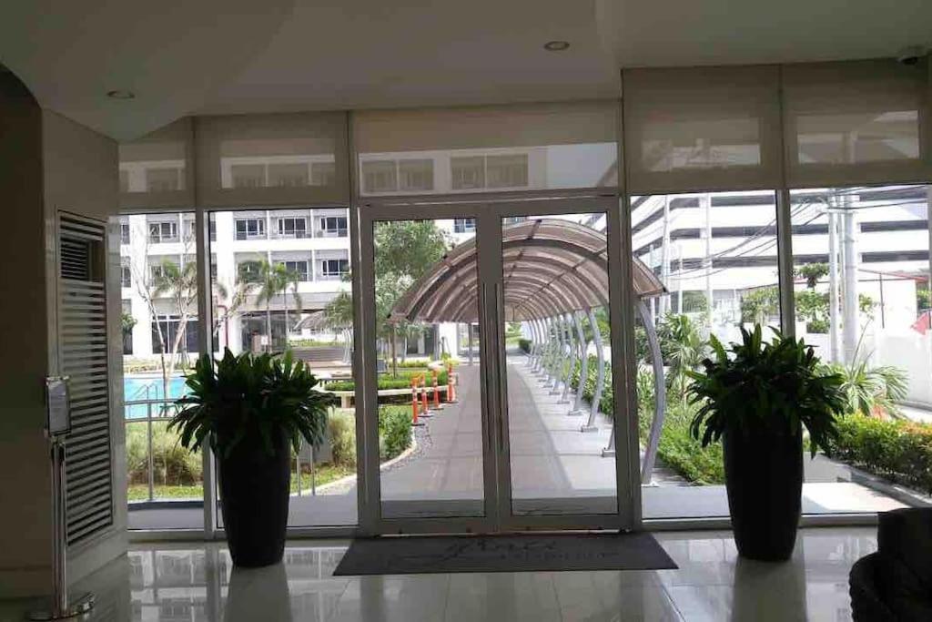Trig Place At Grace Residence In Taguig City مانيلا المظهر الخارجي الصورة