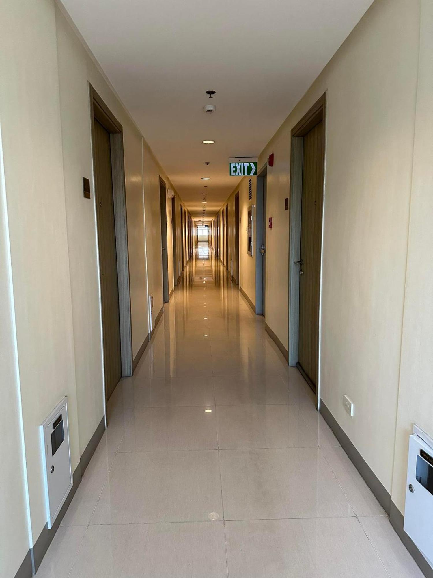 Trig Place At Grace Residence In Taguig City مانيلا المظهر الخارجي الصورة