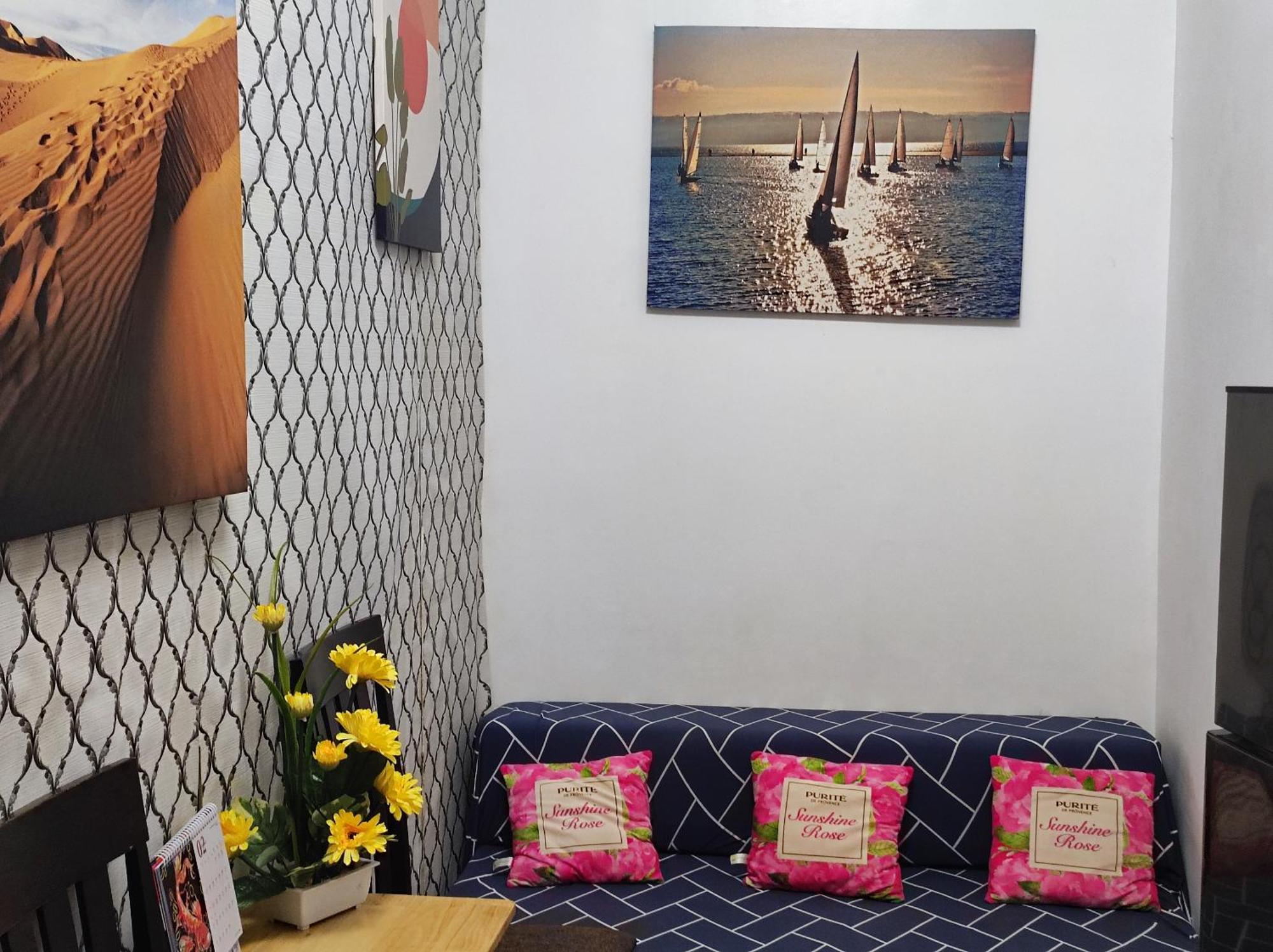 Trig Place At Grace Residence In Taguig City مانيلا المظهر الخارجي الصورة