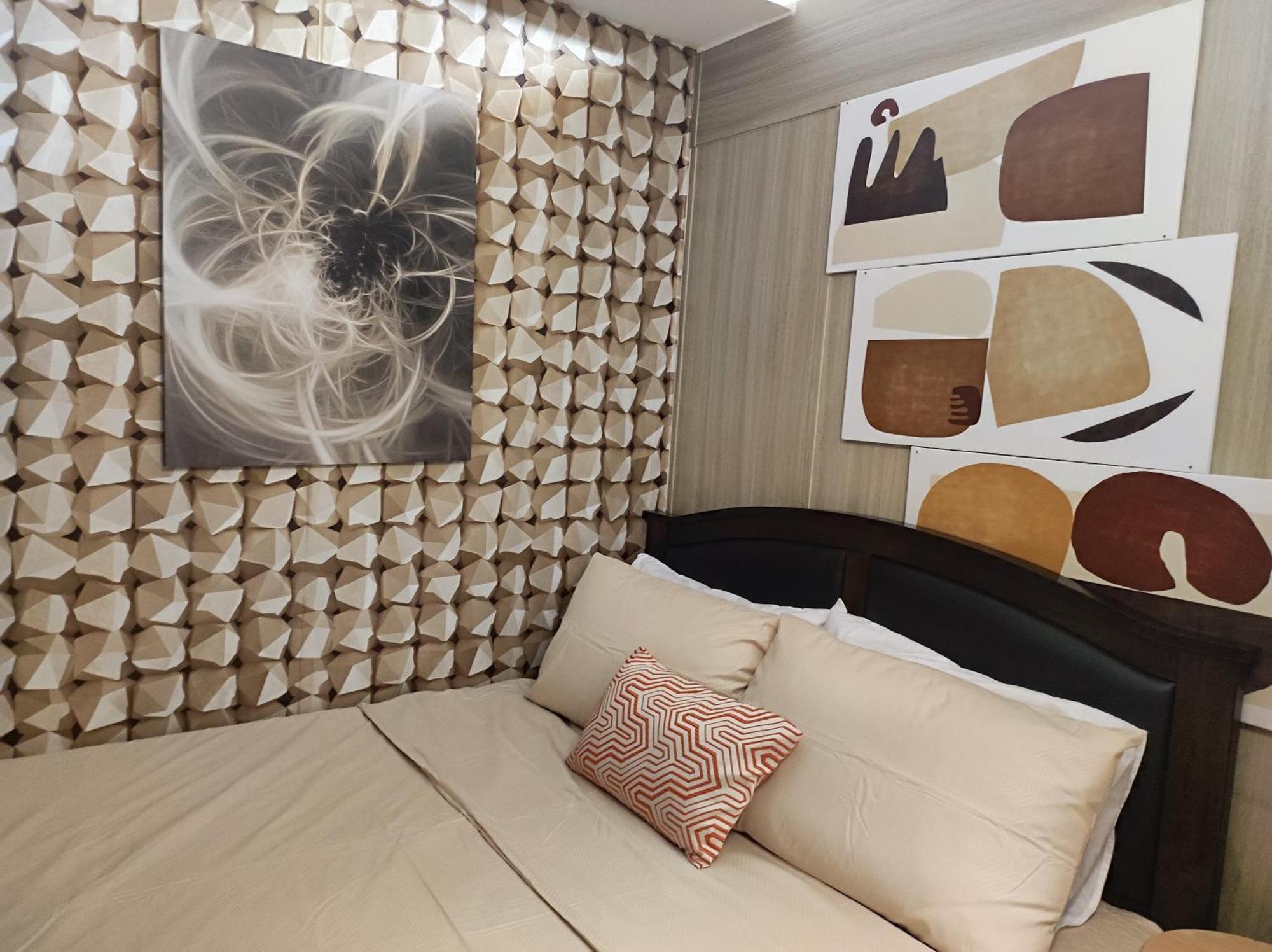 Trig Place At Grace Residence In Taguig City مانيلا المظهر الخارجي الصورة