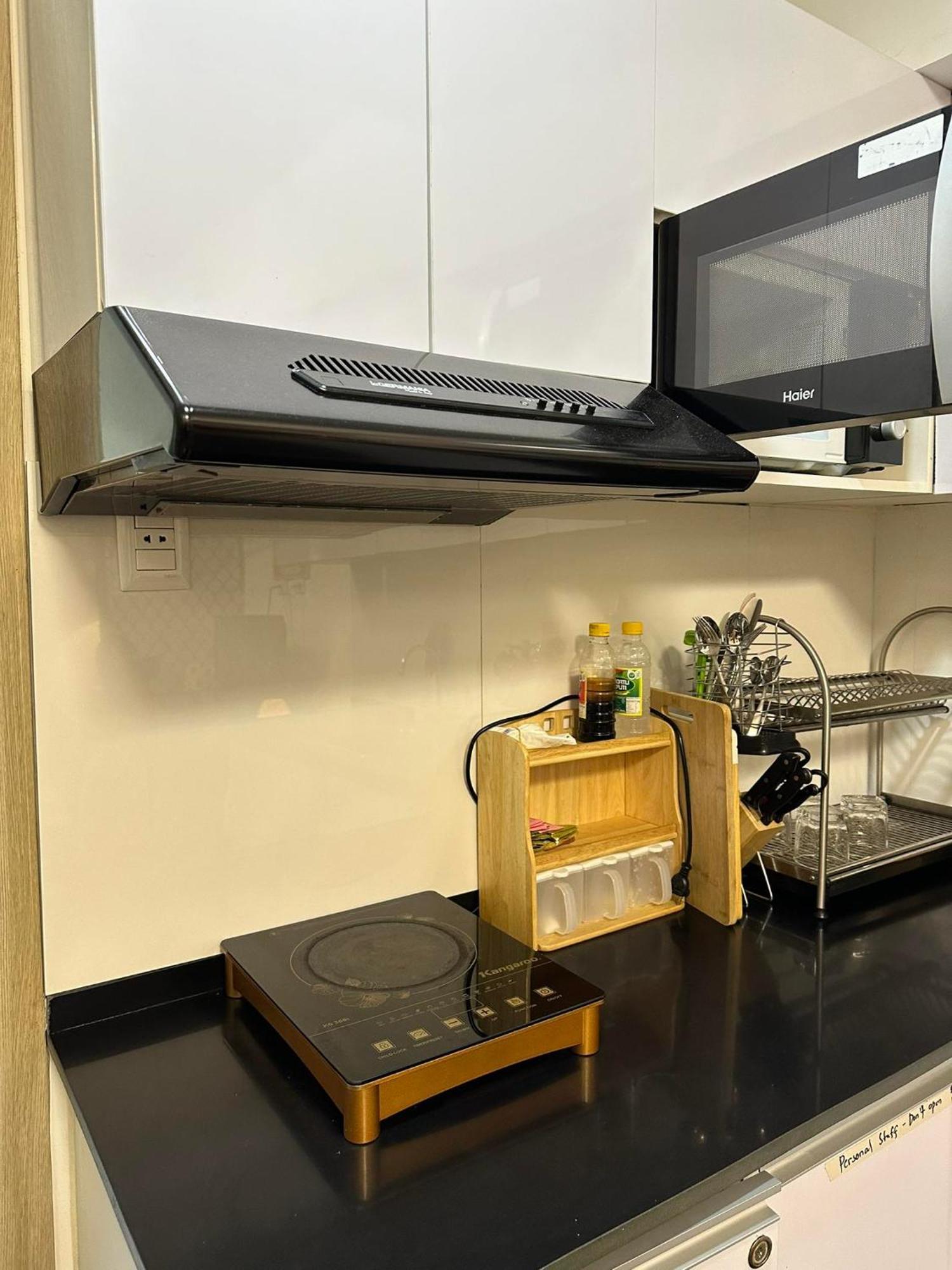 Trig Place At Grace Residence In Taguig City مانيلا المظهر الخارجي الصورة