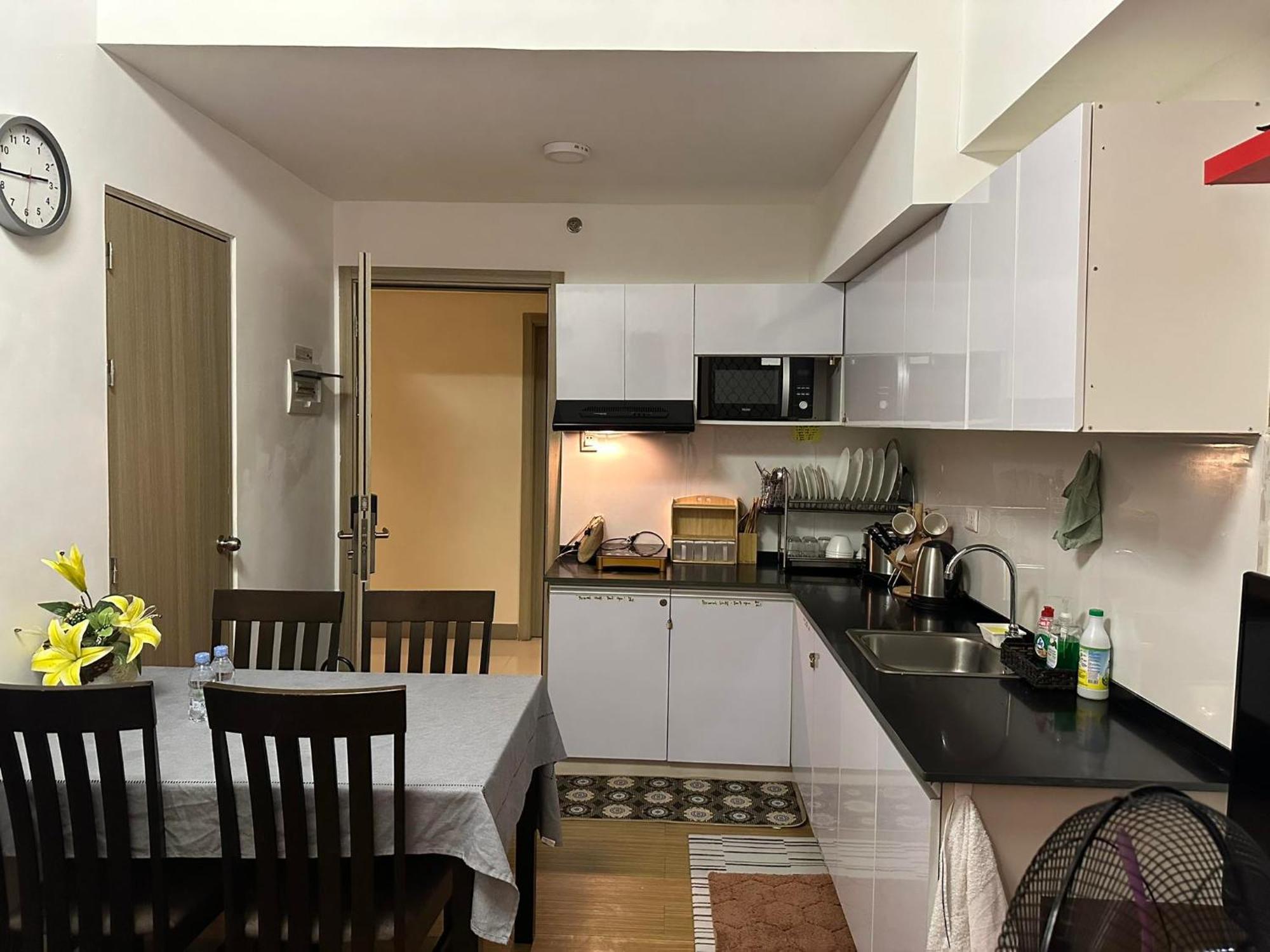 Trig Place At Grace Residence In Taguig City مانيلا المظهر الخارجي الصورة