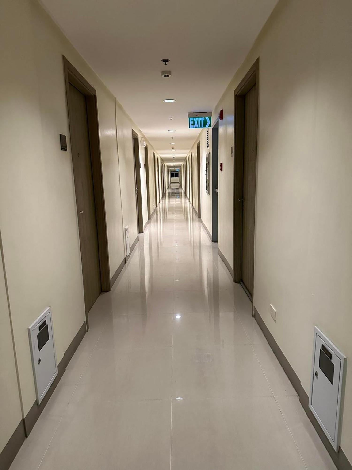 Trig Place At Grace Residence In Taguig City مانيلا المظهر الخارجي الصورة