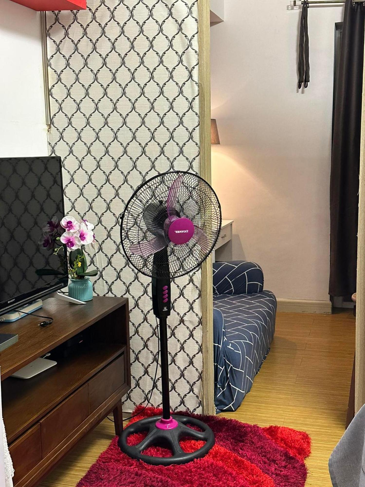 Trig Place At Grace Residence In Taguig City مانيلا المظهر الخارجي الصورة