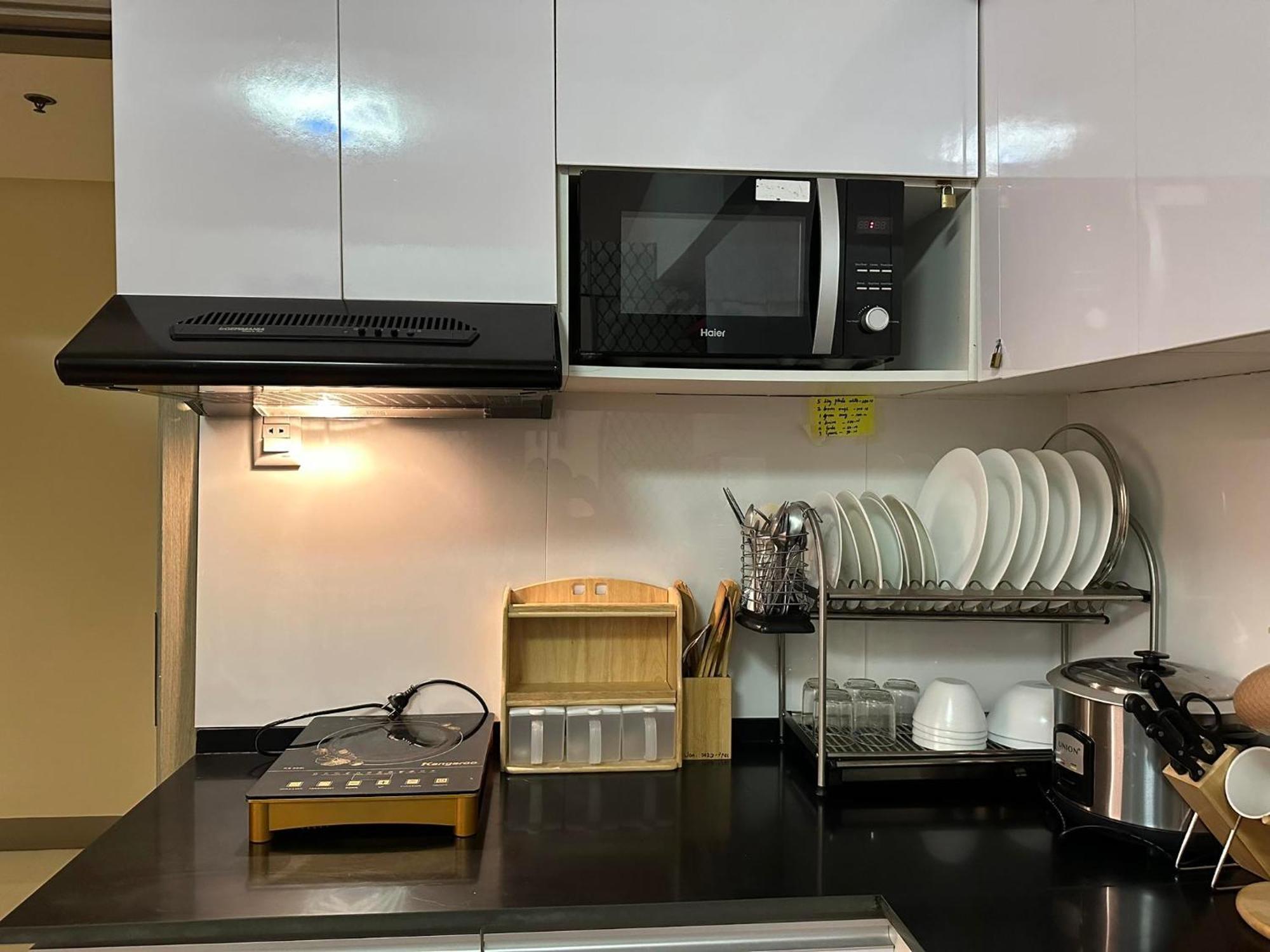 Trig Place At Grace Residence In Taguig City مانيلا المظهر الخارجي الصورة