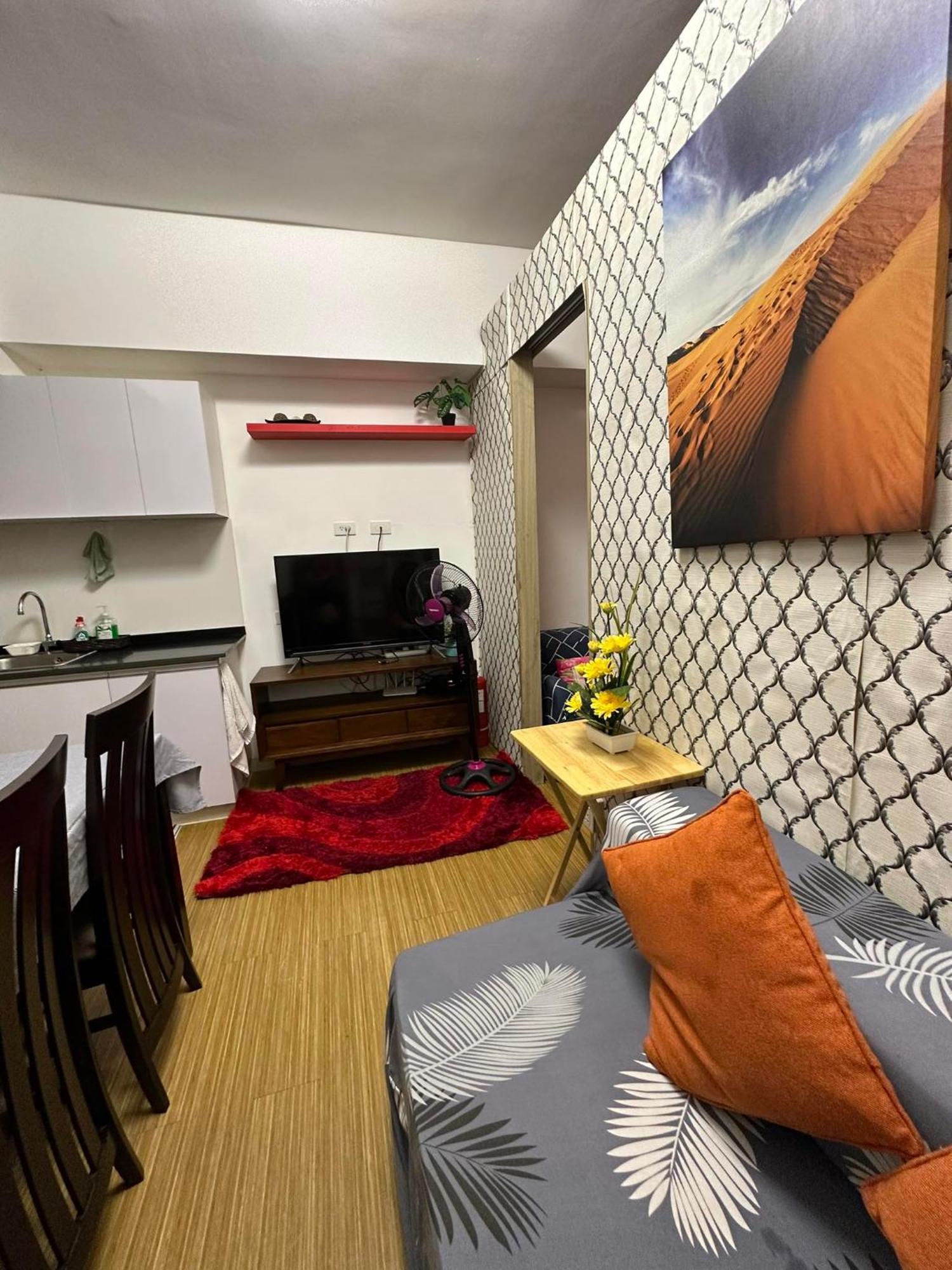 Trig Place At Grace Residence In Taguig City مانيلا المظهر الخارجي الصورة