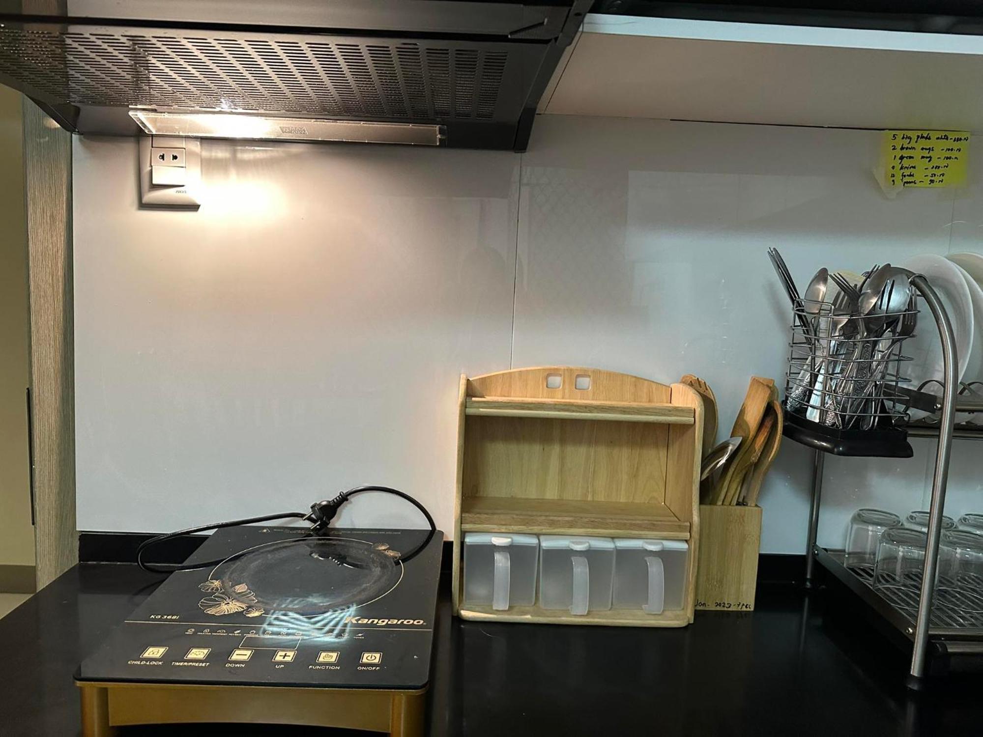 Trig Place At Grace Residence In Taguig City مانيلا المظهر الخارجي الصورة
